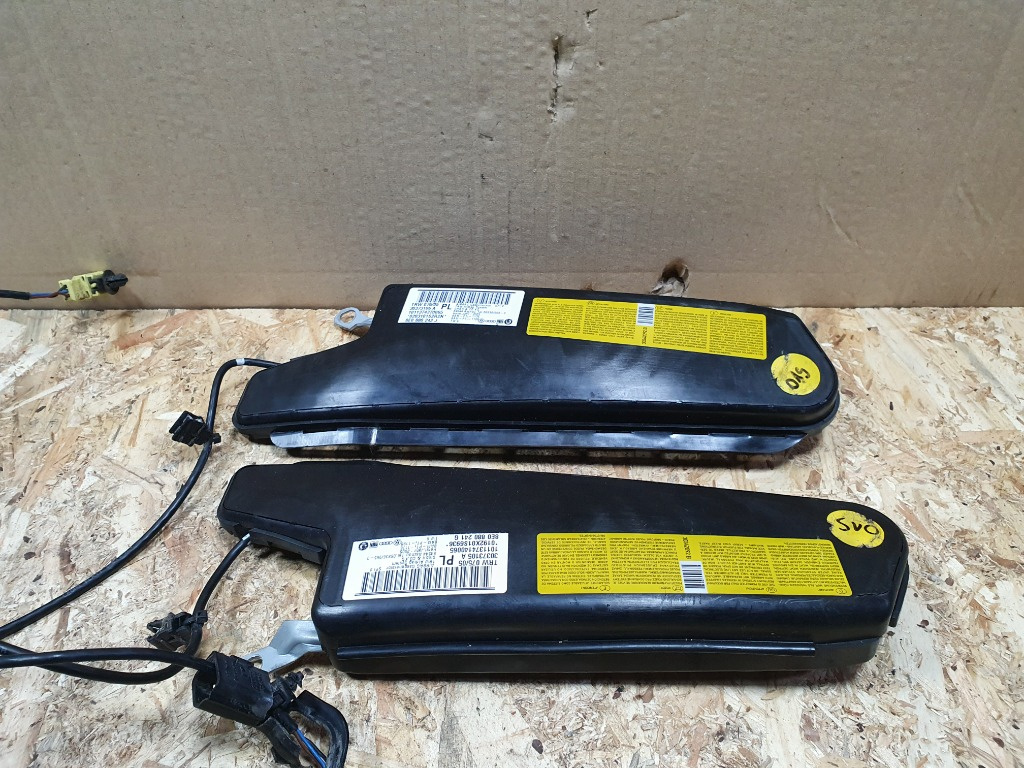 Airbag scaun fata Audi A4 B6 (8E2) 1.9 TDI 2003