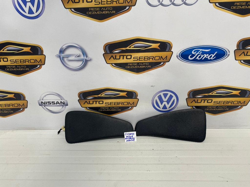 Airbag scaun Mercedes W204