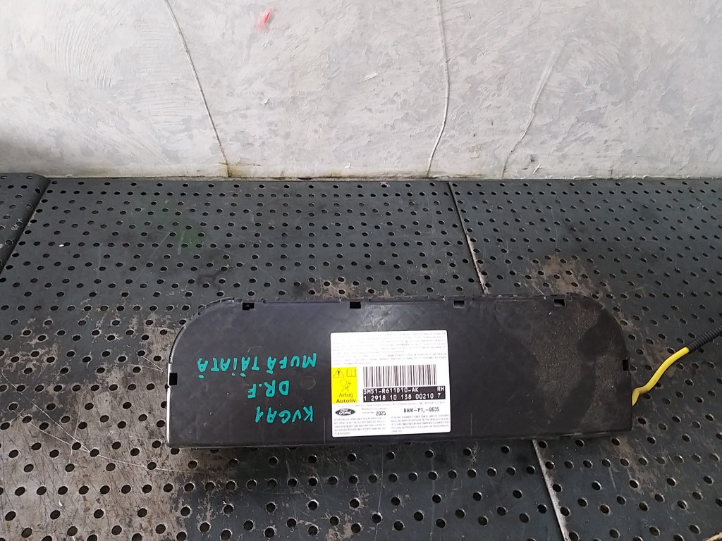 Airbag scaun pasager dreapta ford kuga 1 3m51r611d10ak