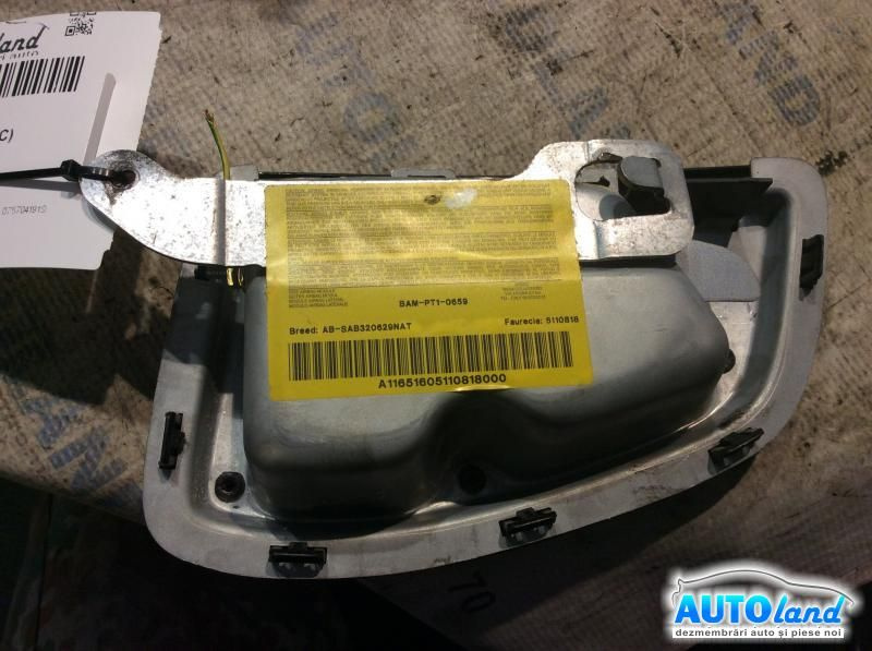 Airbag Scaun Peugeot 307 3A/C 2000