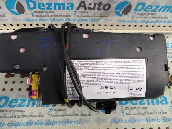 Airbag scaun scaun Vw Passat Variant (3B6), 1.9 tdi, 3B0880239K