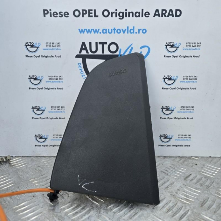 Airbag scaun stânga fata Opel Vectra C 2002-2005 24437224