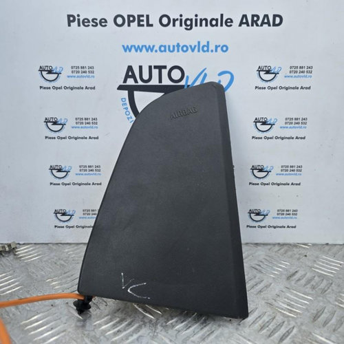 Airbag scaun stânga fata Opel Vectra C facelift 2005-2009 24437224