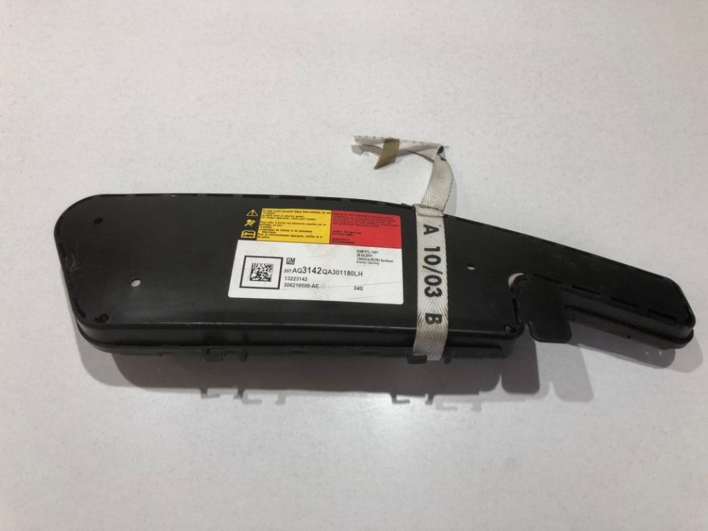 Airbag scaun stanga 13223142 Opel Insignia A [2008 - 2014]