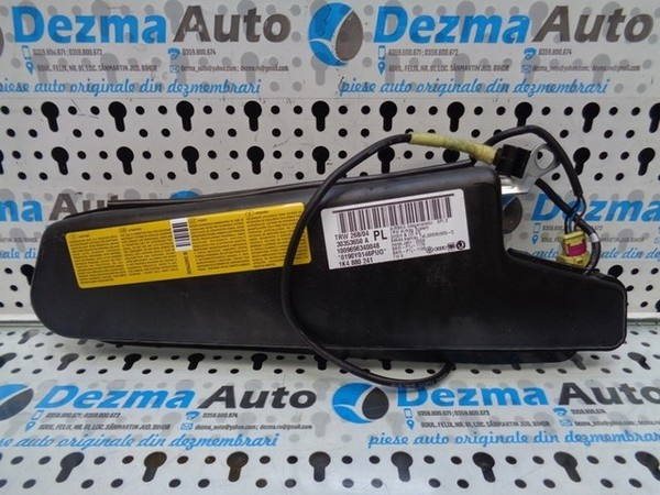 Airbag scaun stanga 1K4880241, Vw Golf 5 Variant 2.0tdi