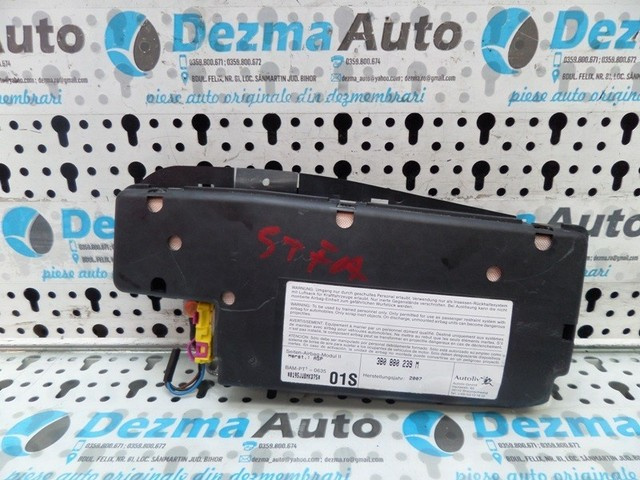 Airbag scaun stanga 3B0880239M, Skoda Superb (3U4) 2002-2008 (id:194616)