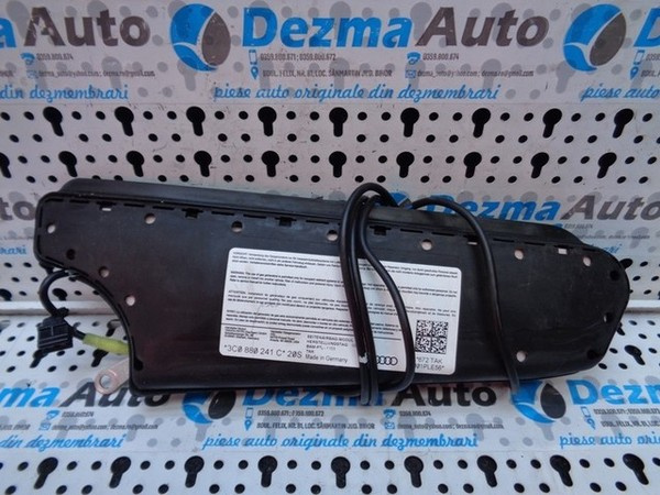 Airbag scaun stanga, 3C0880241C, Vw Passat (3C2) 2005-2010