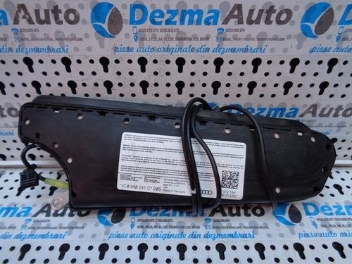 Airbag scaun stanga, 3C0880241C, Vw Passat (3C2) 2005-2010