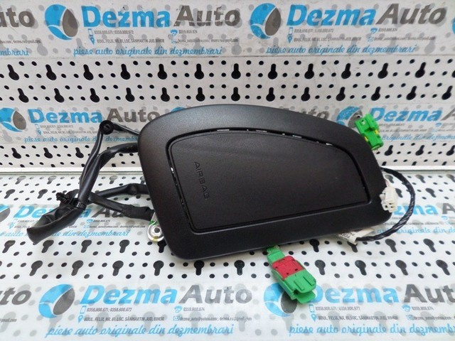 Airbag scaun stanga, 9660196777, Peugeot 307, 2000-2007