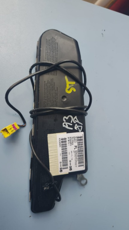 Airbag scaun stanga Audi A3 8P Facelift 2.0 TDI 2011 Cod : 8P4880241C