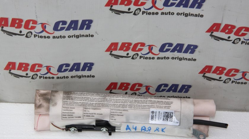 Airbag scaun stanga Audi A4 B8 8K cod: 8K0880241H model 2012