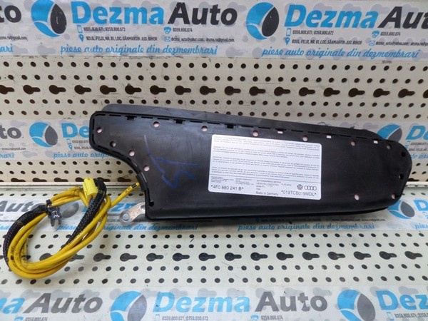 Airbag scaun stanga Audi A6 4F 2.0tdi, 4F0880241B