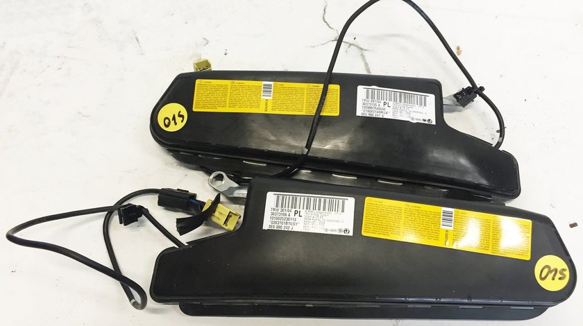 Airbag scaun Stanga + Dreapta AUDI A4 B6 B7