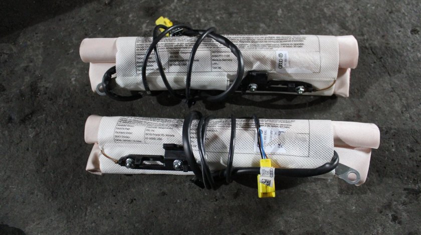 Airbag scaun Stanga + Dreapta AUDI A4 B8 8K0 2008 - 2011