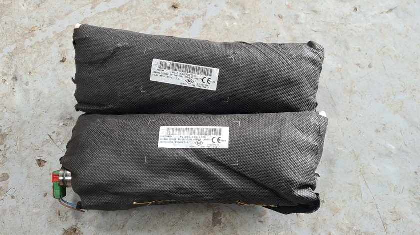 Airbag scaun stanga dreapta fata Dacia Duster 2011 2012 2013 2014 2015 2016