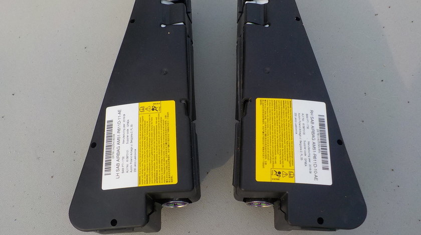 Airbag scaun Stanga + Dreapta Ford Focus MK3 2012