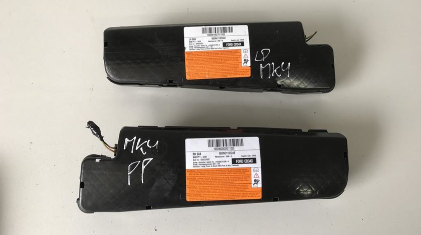 Airbag scaun Stanga + Dreapta Ford Mondeo MK4 2008