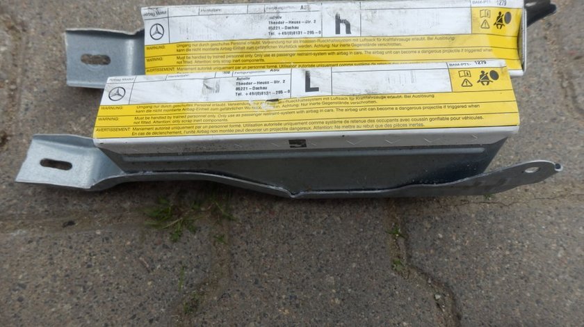 Airbag scaun Stanga + Dreapta Mercedes E-Class W212 2009