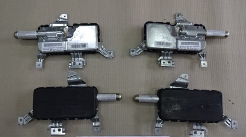 Airbag scaun Stanga + Dreapta Mercedes W203 C class