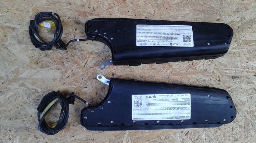 Airbag Scaun Stanga + Dreapta VW Passat B6 3C0