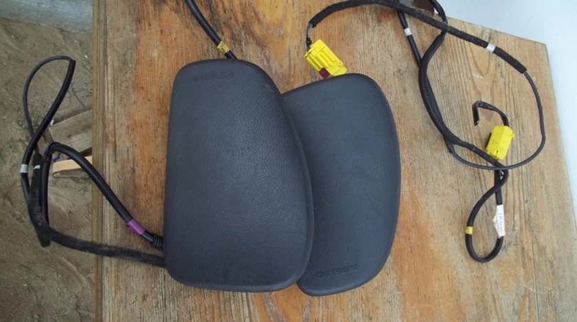 Airbag Scaun Stanga + Dreapta VW Sharan Seat Alhambra Ford Galaxy MK2 2002