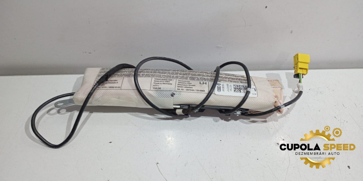 Airbag scaun stanga fata 3AA880241 Volkswagen VW Passat B7 [2010 - 2015]