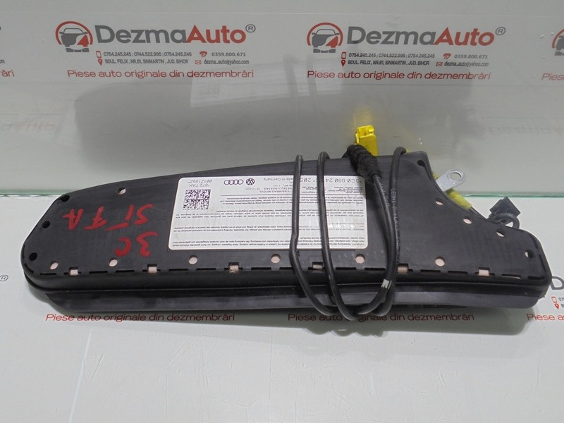 Airbag scaun stanga fata, 3C0880241C, Vw Passat (3C2)(id:296541)