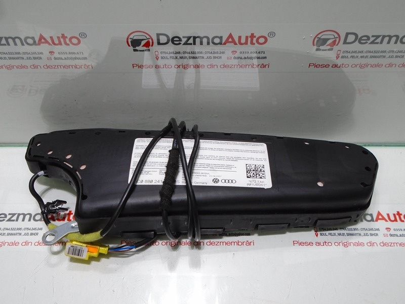 Airbag scaun stanga fata, 3C0880241C, Vw Passat (3C2) (id:294517)