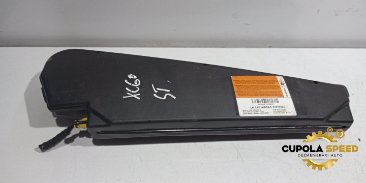 Airbag scaun stanga fata 606832600B Volvo XC60 [2008 - 2013]