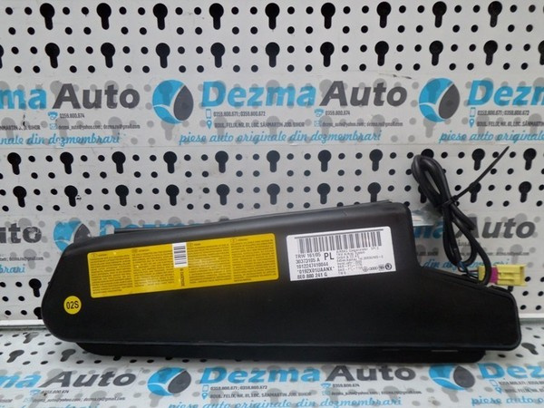 Airbag scaun stanga fata 8E0880241G, Audi A4 (8EC, B7) 2004-2008 (id.118394)