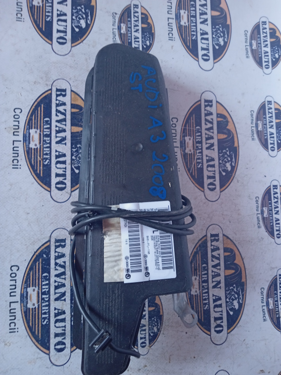 Airbag scaun stanga fata Audi A3 2008, 8P4880241C