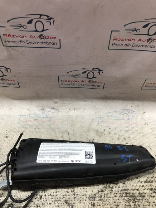 Airbag scaun stanga fata Audi A3 8P 2008, 8P7880241A