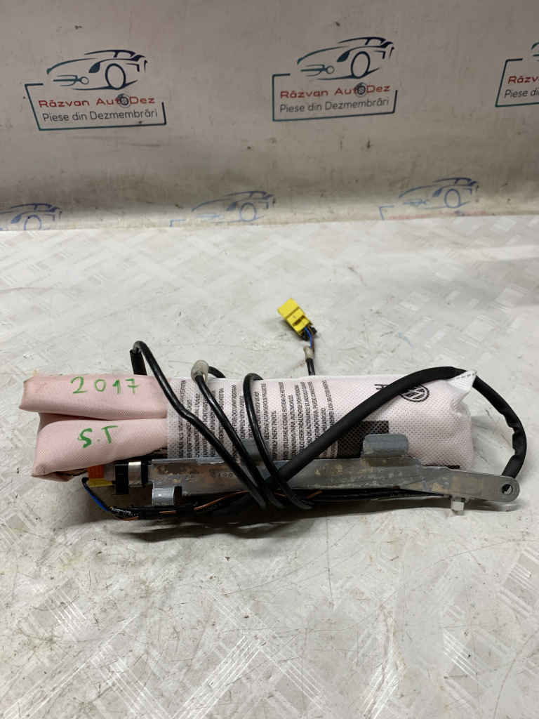 Airbag scaun stanga fata Audi A3 8V 2.0 Motorina 2017, 8V4880241B