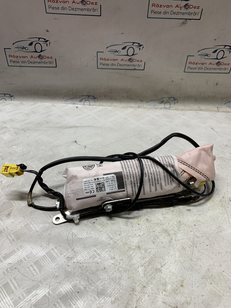 Airbag scaun stanga fata Audi A3 8V 2.0 Motorina 2017, 8V4880241A