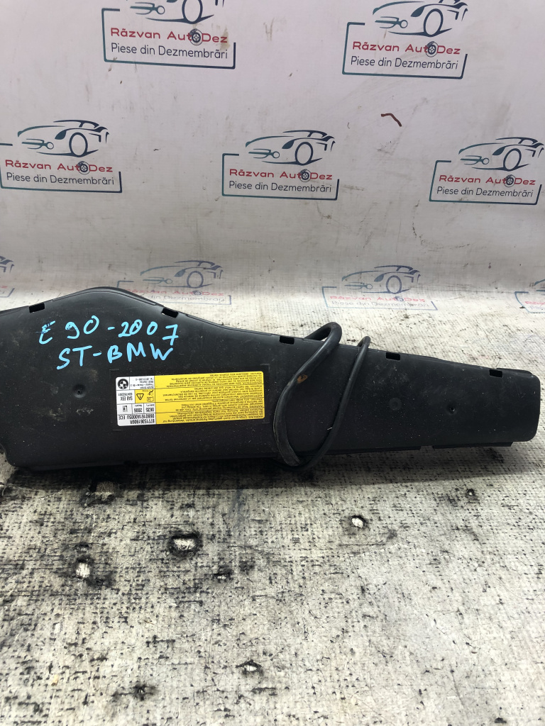 Airbag scaun stanga fata BMW E90 2007, 87715361906R