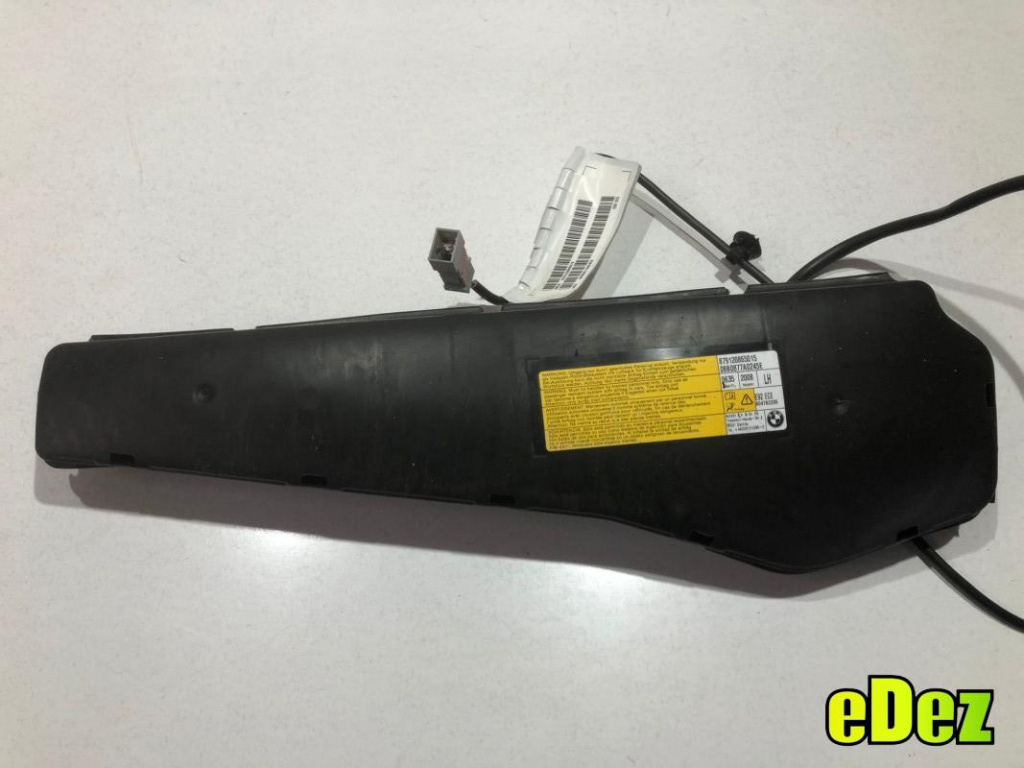Airbag scaun stanga fata BMW Seria 3 (2006-2012) [E92] 879120865015