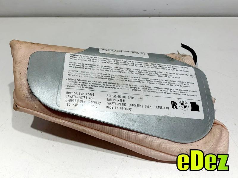 Airbag scaun stanga fata BMW Seria 5 GT (2009-2017) [F07] 87917025706
