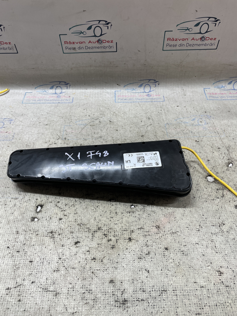 Airbag scaun stanga fata BMW X1 F48 2016, 737450505