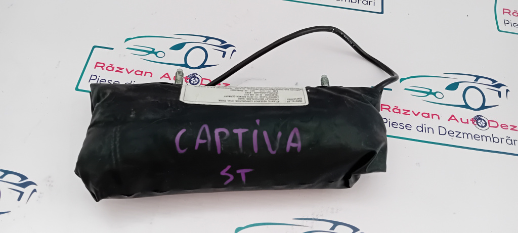 Airbag scaun stanga fata Chevrolet Captiva 2010