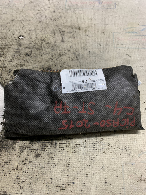 Airbag scaun stanga fata Citroen C4 Picasso - Benzina 2015, 9678681780