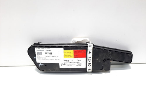 Airbag scaun stanga fata, cod 22934579, Opel Insignia A (id:607862)