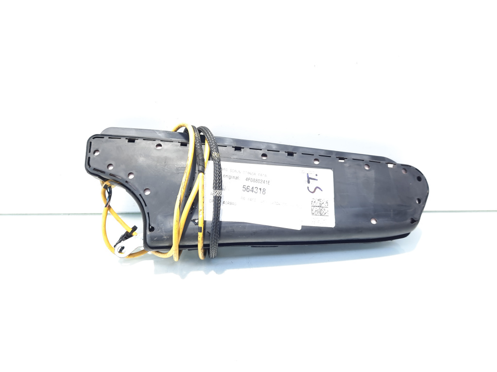 Airbag scaun stanga fata, cod 4F0880241E, Audi A6 (4F2, C6) (id:564318)