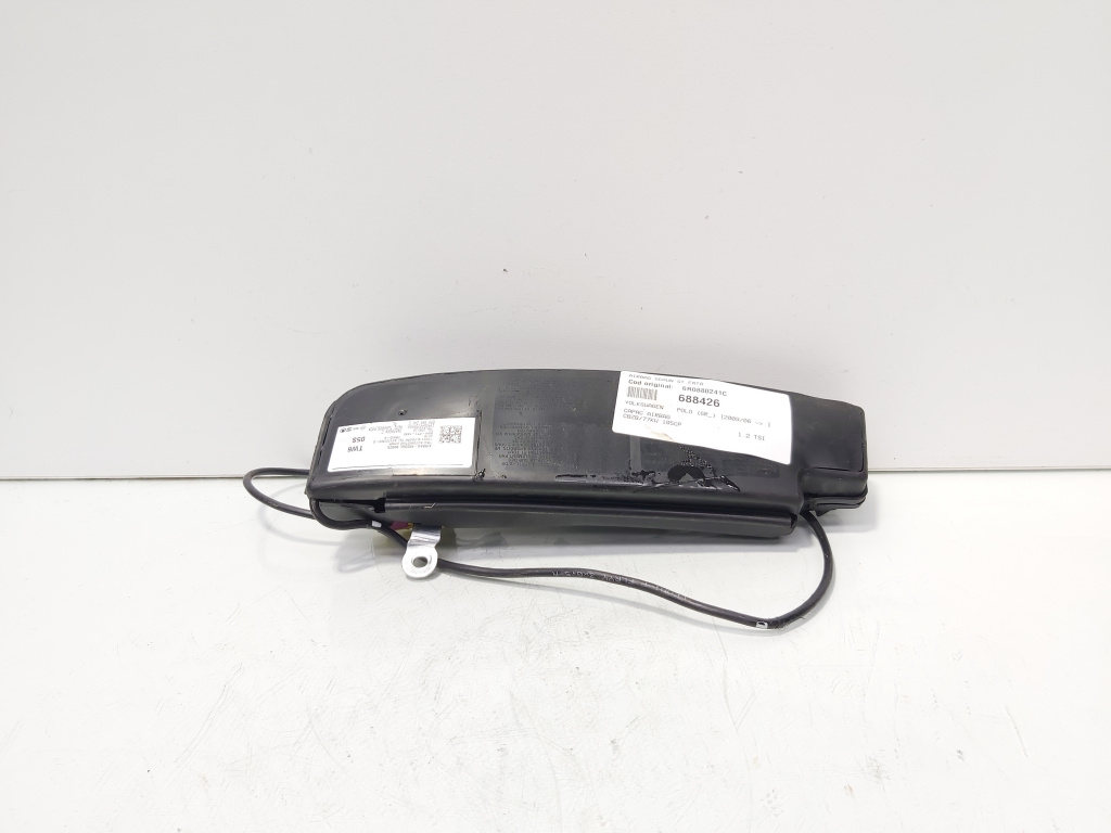 Airbag scaun stanga fata, cod 6R0880241C, VW Polo (6R) (id:688426)