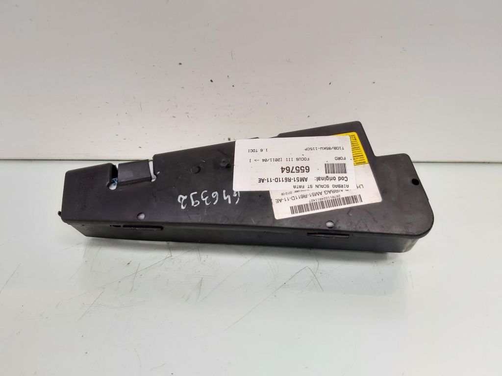 Airbag scaun stanga fata, cod AM51-R611D-11-AE, Ford Focus 3 (id:655764)