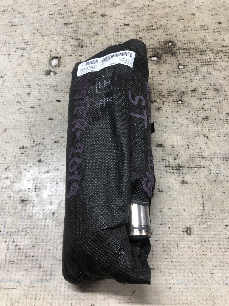 Airbag scaun stanga fata Dacia Duster - Motorina 2019, 34239937D / 985H15231R
