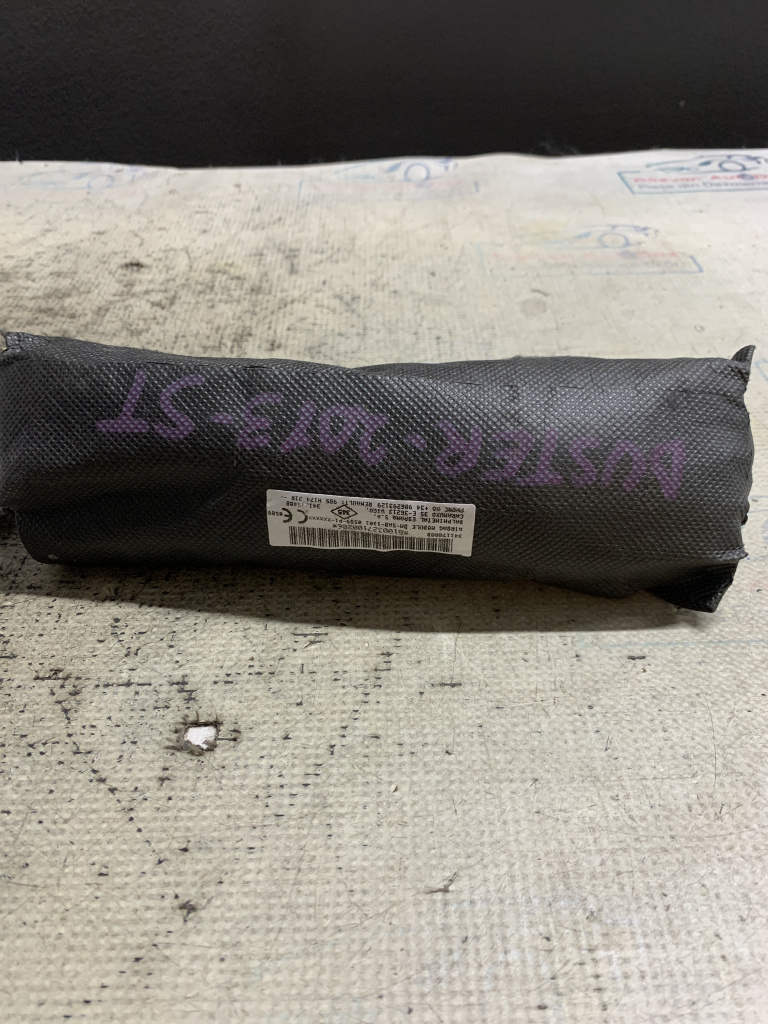 Airbag scaun stanga fata Dacia Duster - Motorina 2013, 985H17421R