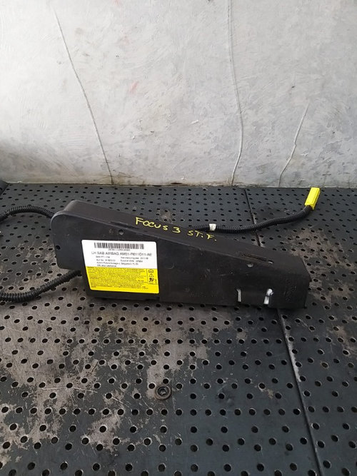 Airbag scaun stanga fata ford focus 3 am51r611d11ae