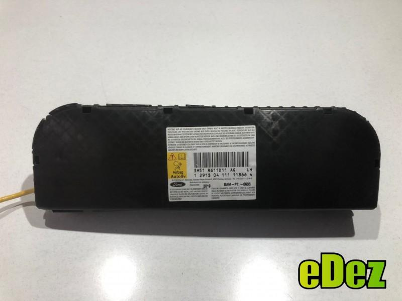 Airbag scaun stanga fata Ford Focus C-Max (2003-2007) 3m51-r611d11-ag