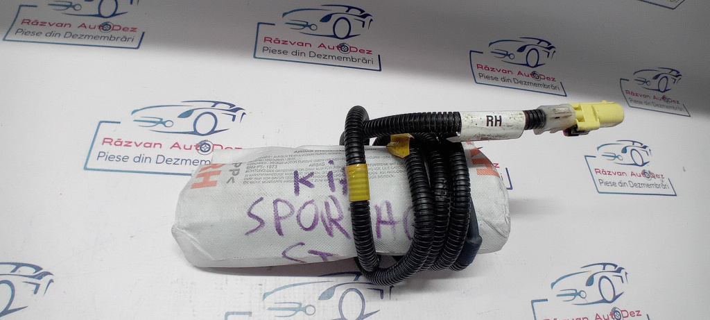 Airbag scaun stanga fata Kia Sportage 2014