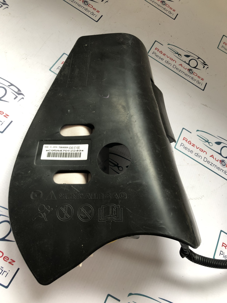 Airbag scaun stanga fata Mazda CX-5 2015, KD4557KBO